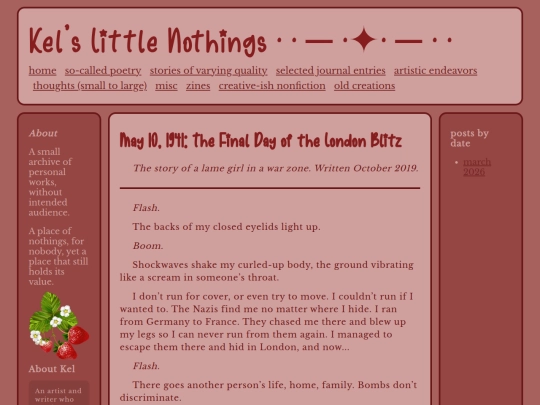 prehistory/londonblitz screenshot