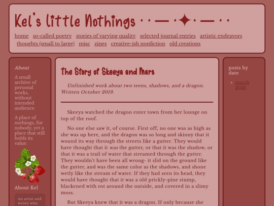 prehistory/skeeyaandmars screenshot