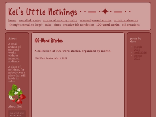 snipfics screenshot