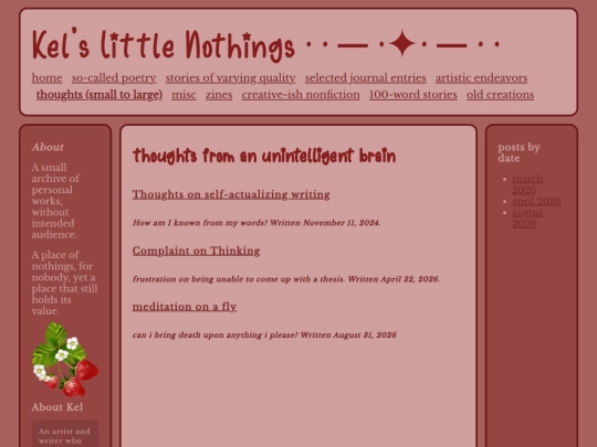 thoughts screenshot