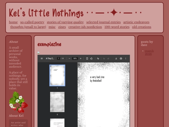 zinebase screenshot