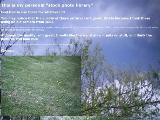 photos screenshot