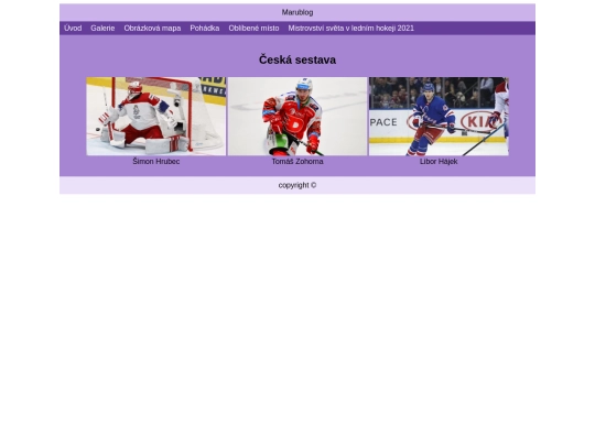 Česko screenshot