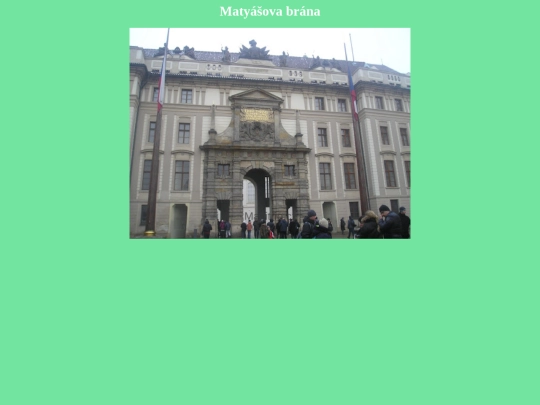 Brána screenshot