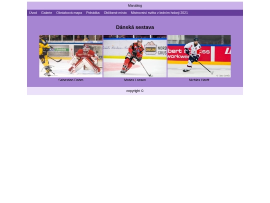 Dánsko screenshot