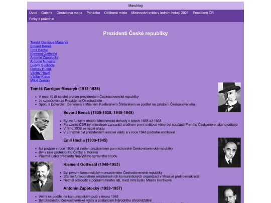 Prezidenti screenshot