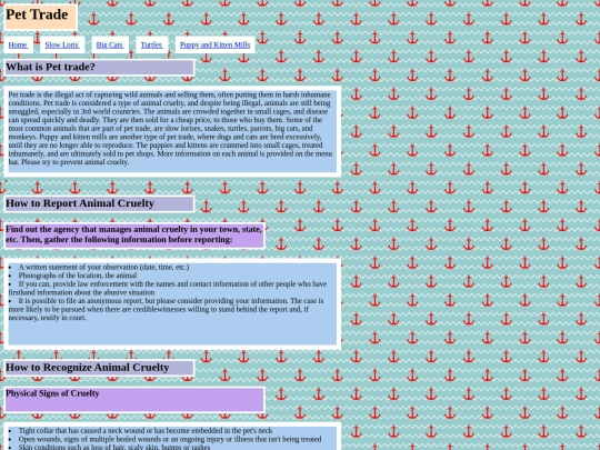 PetTrade screenshot