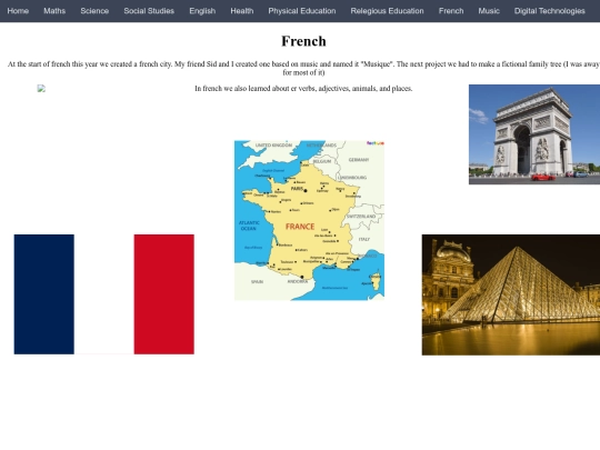 French screenshot