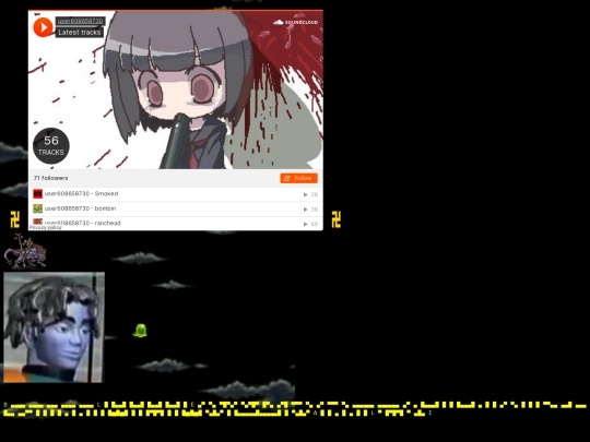 blag screenshot