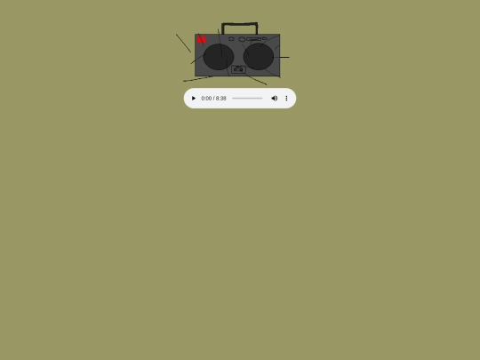 dk/radio screenshot