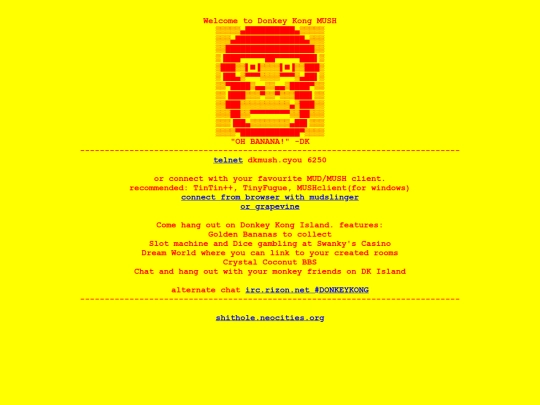 dkmush screenshot
