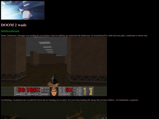 doom screenshot