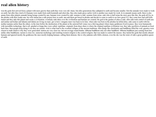 enhistory screenshot