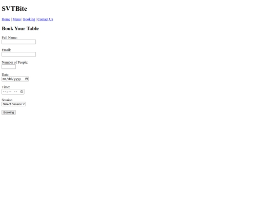 korea/booking screenshot