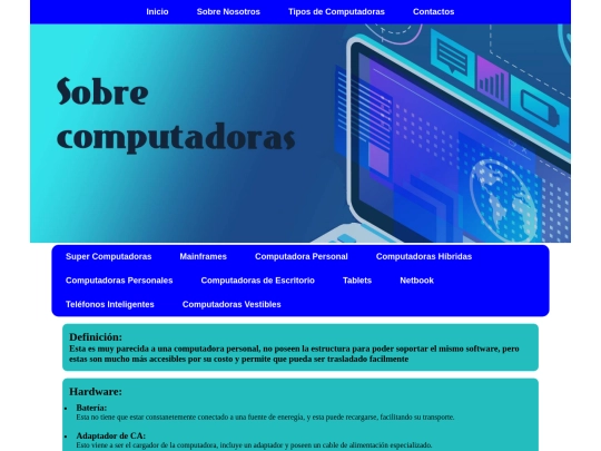 portatilesc screenshot