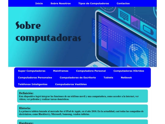 tablets screenshot