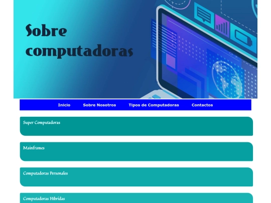 tipos screenshot