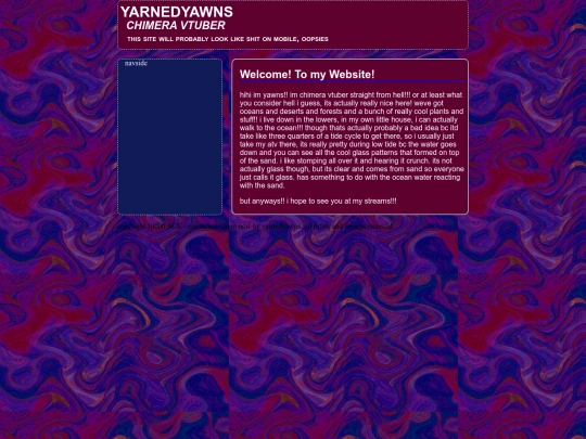 test screenshot
