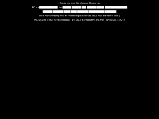 what is IDE screenshot
