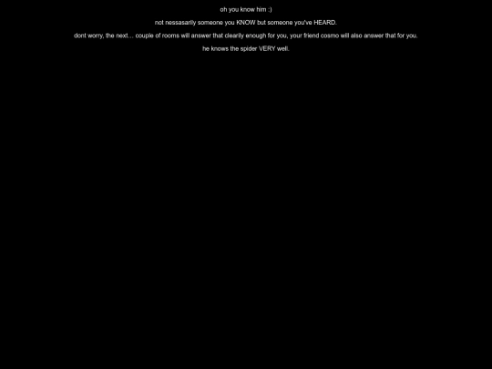 what is the spider screenshot