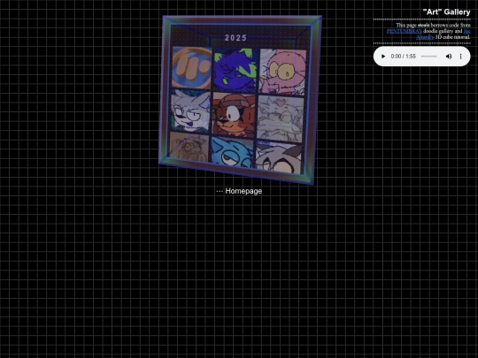 art screenshot