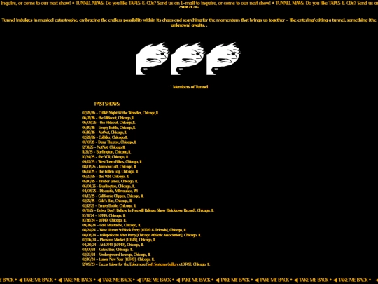 archiveandmore screenshot
