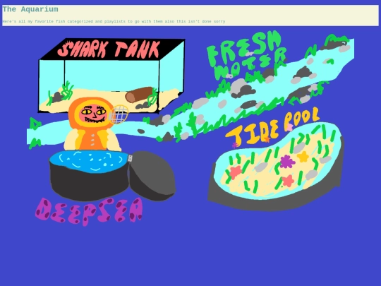aquarium screenshot