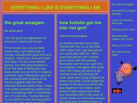 everything screenshot