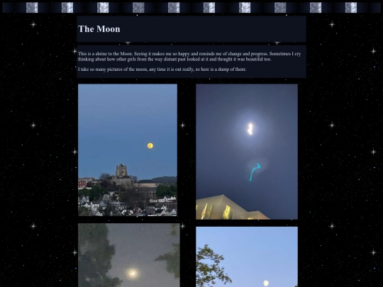 moon screenshot