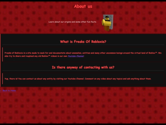 aboutus screenshot