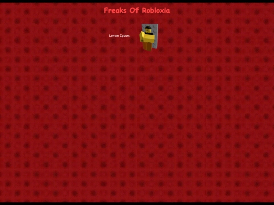 example screenshot