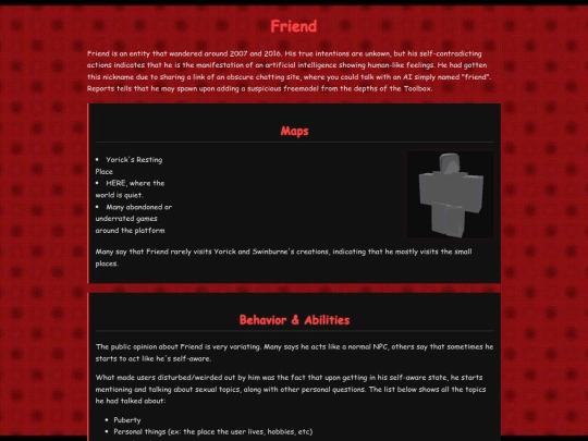 friend screenshot