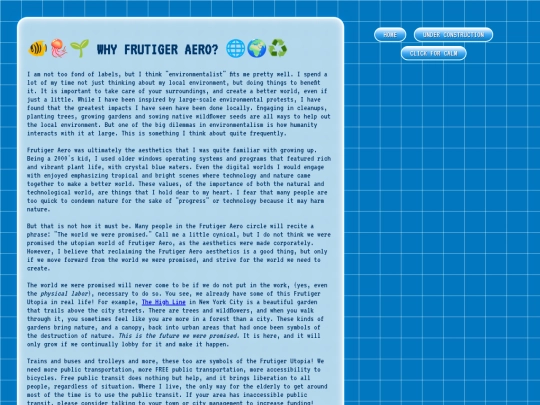 info/whyfrutigeraero screenshot