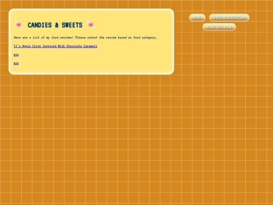 reviews/candy/candydirectory screenshot