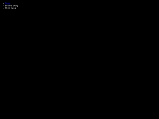 SiteStorageLocker/Secret/testnavframe screenshot