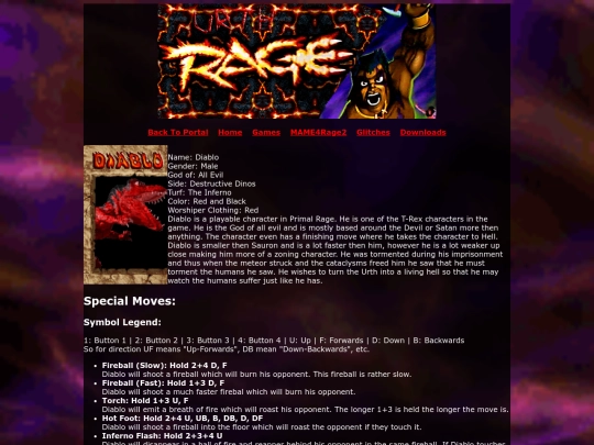 UrthRage/characters/PrimalRage/diablo screenshot