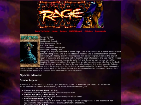 UrthRage/characters/PrimalRage/vertigo screenshot