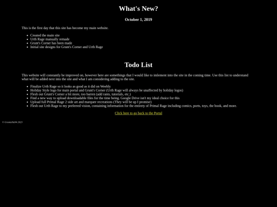 feed screenshot