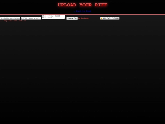 upload screenshot