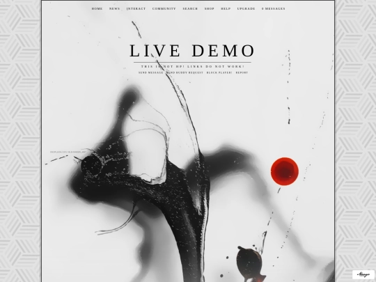 demos/doubleex screenshot