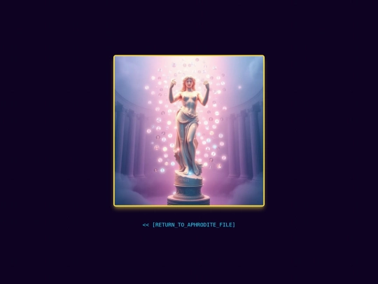 aphrodite-image screenshot