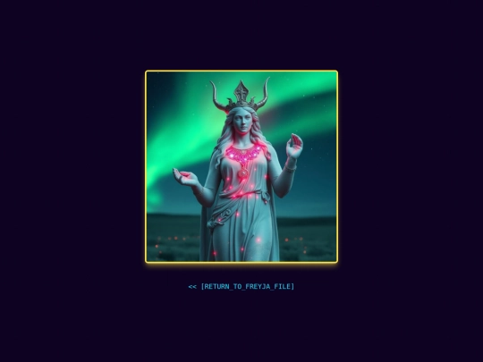 freyja-image screenshot