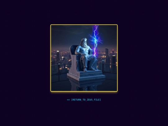 zeus-image screenshot