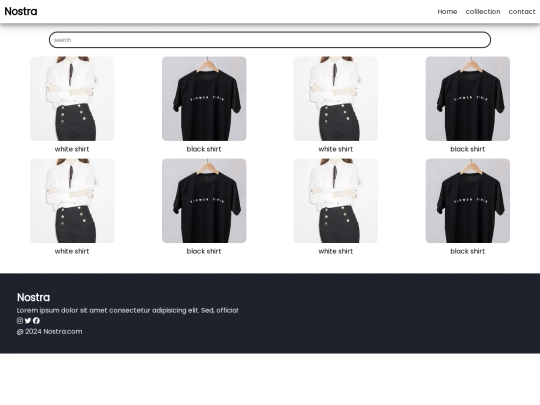collection screenshot