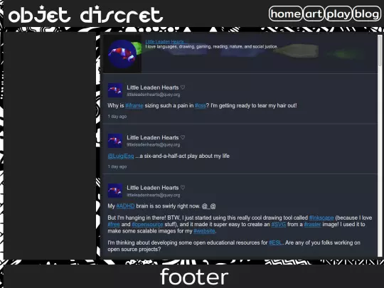 blog/personalmastodon screenshot