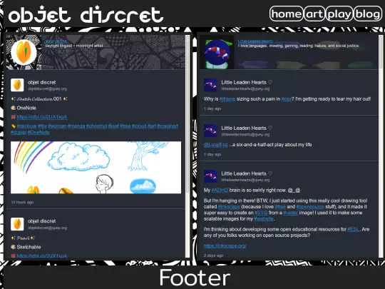 sandbox/social screenshot