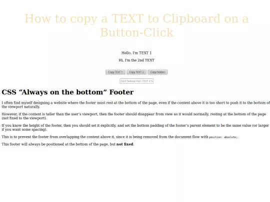 sandbox/sticky screenshot