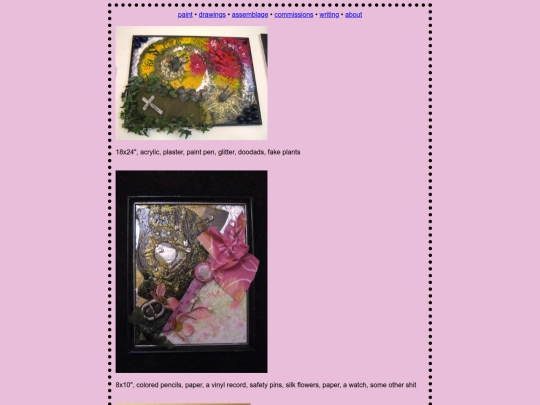 assemblage screenshot