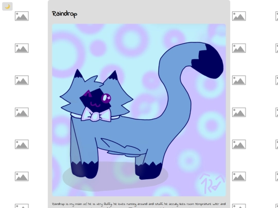 raindrop screenshot