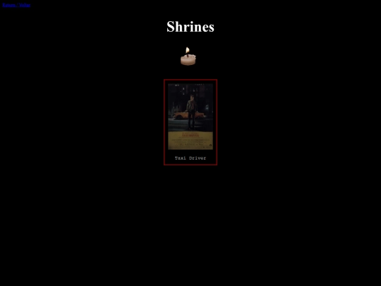shrines screenshot